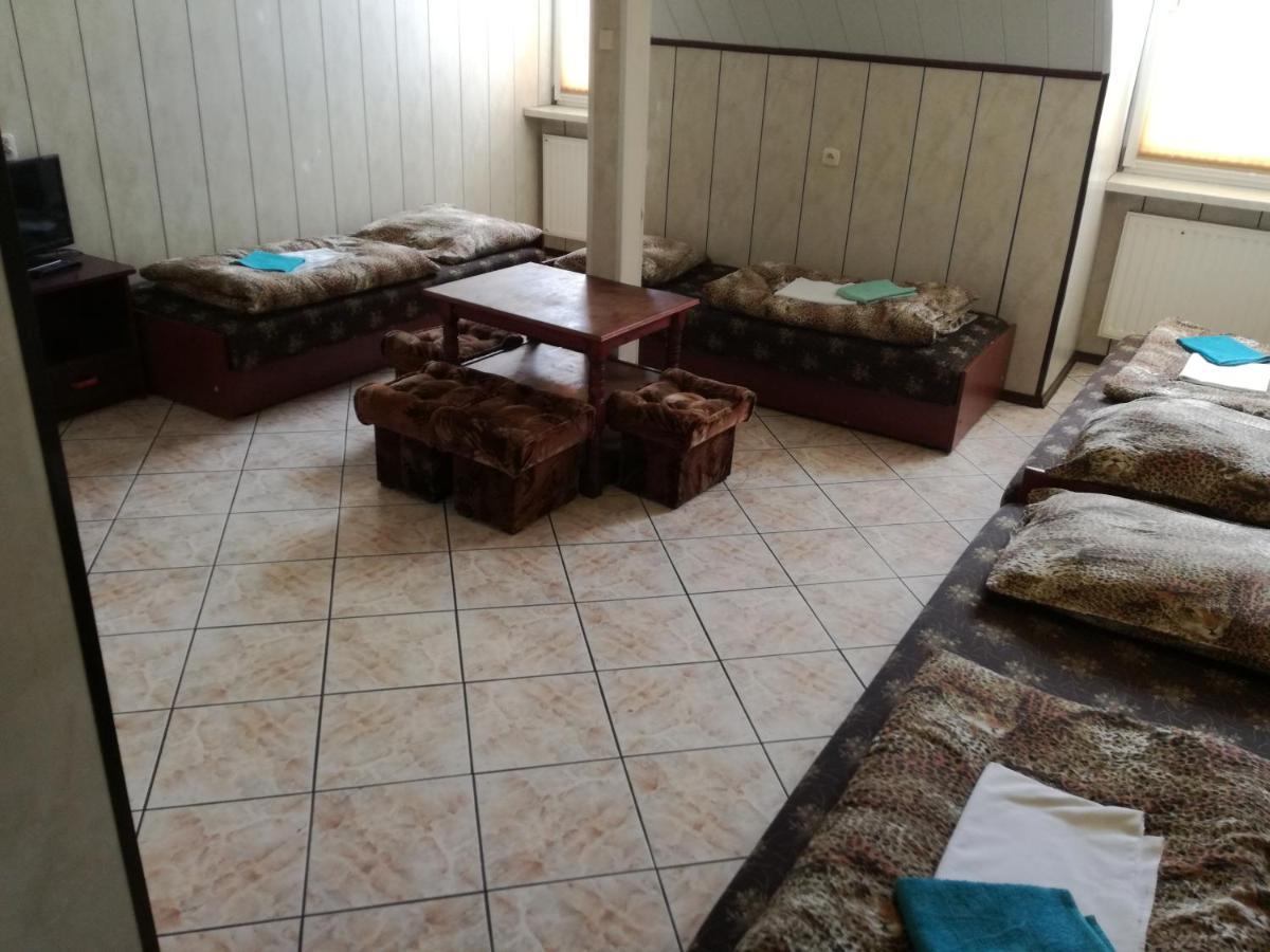 שיפליצקי Zajazd Malibu מראה חיצוני תמונה